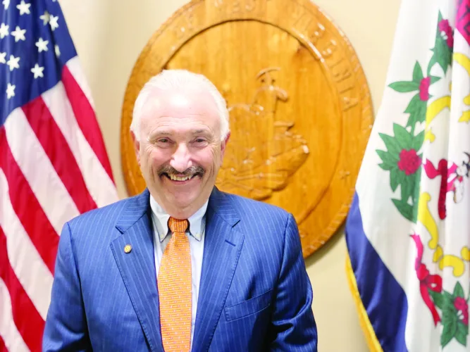 Down but not out: Criss files as write-in candidate for West Virginia House of Delegates seat